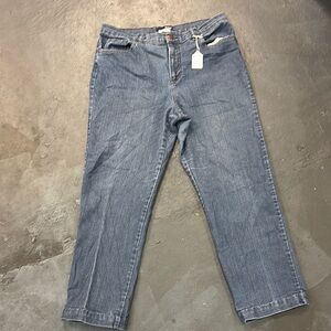 Classic Blue Women's Jeans